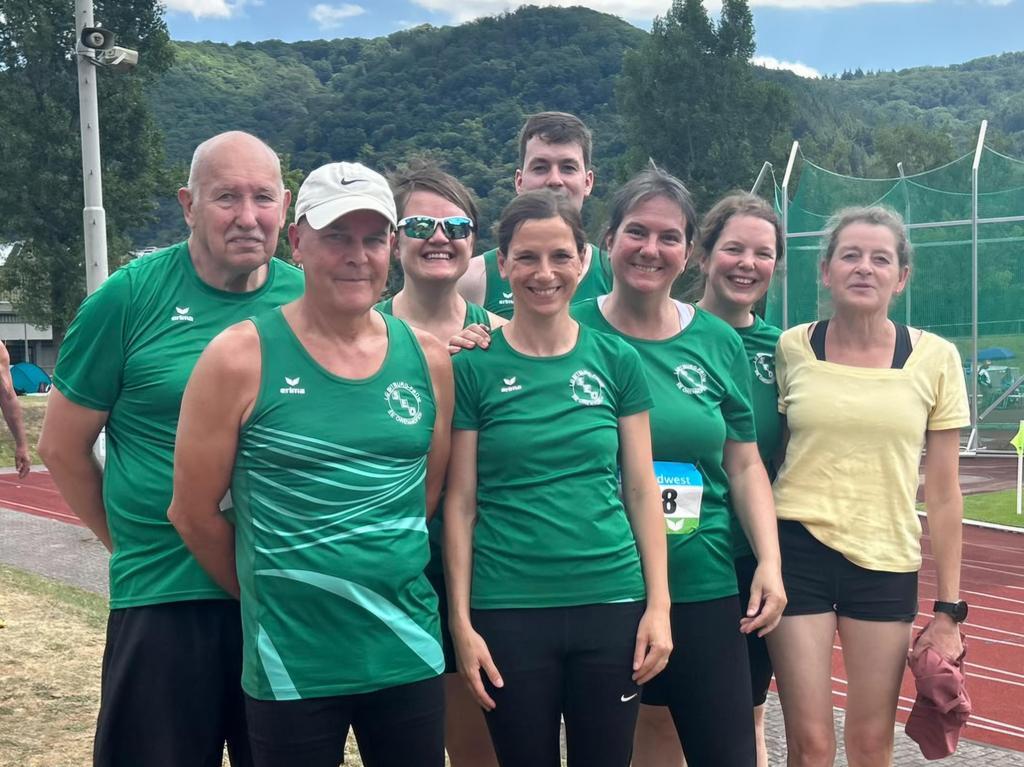 Gruppenfoto Bad Ems
